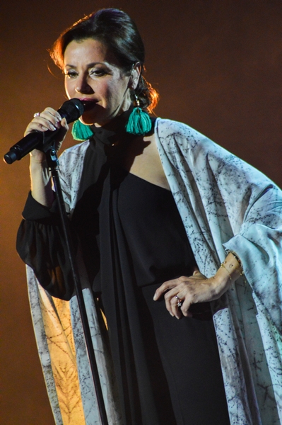 Tina Arena at Casino Du Liban